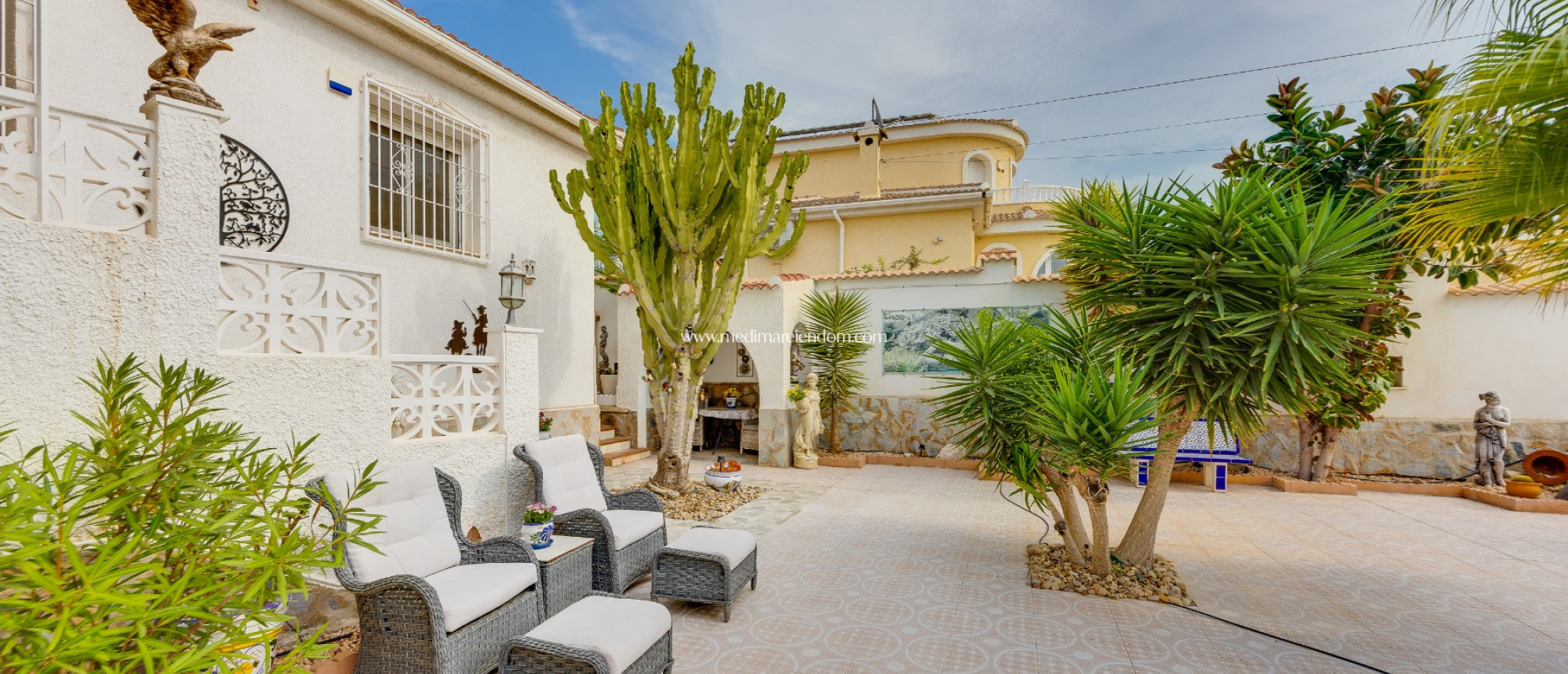 Sala - Villa - Ciudad Quesada - Rojales