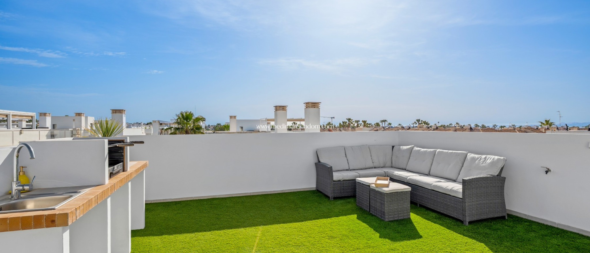 Sala - Villa - Ciudad Quesada