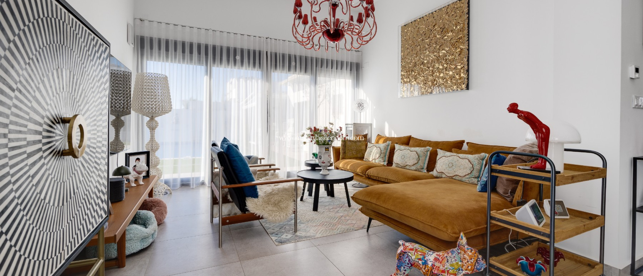 Sala - Villa - Formentera del Segura - Formentera De Segura