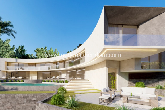 Sala - Villa - Javea - PLAYA COSTA