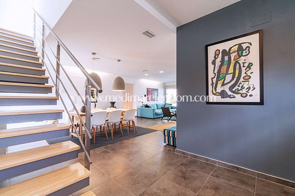 Sala - Villa - Orihuela Costa - Cabo Roig