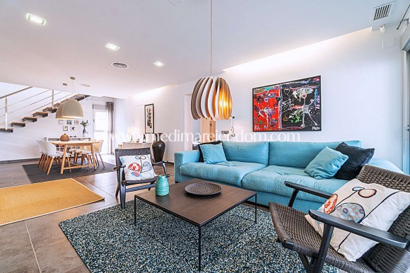 Sala - Villa - Orihuela Costa - Cabo Roig