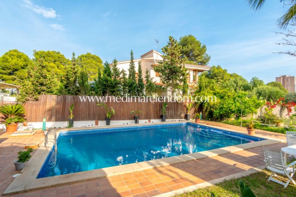 Sala - Villa - Orihuela Costa - Campoamor