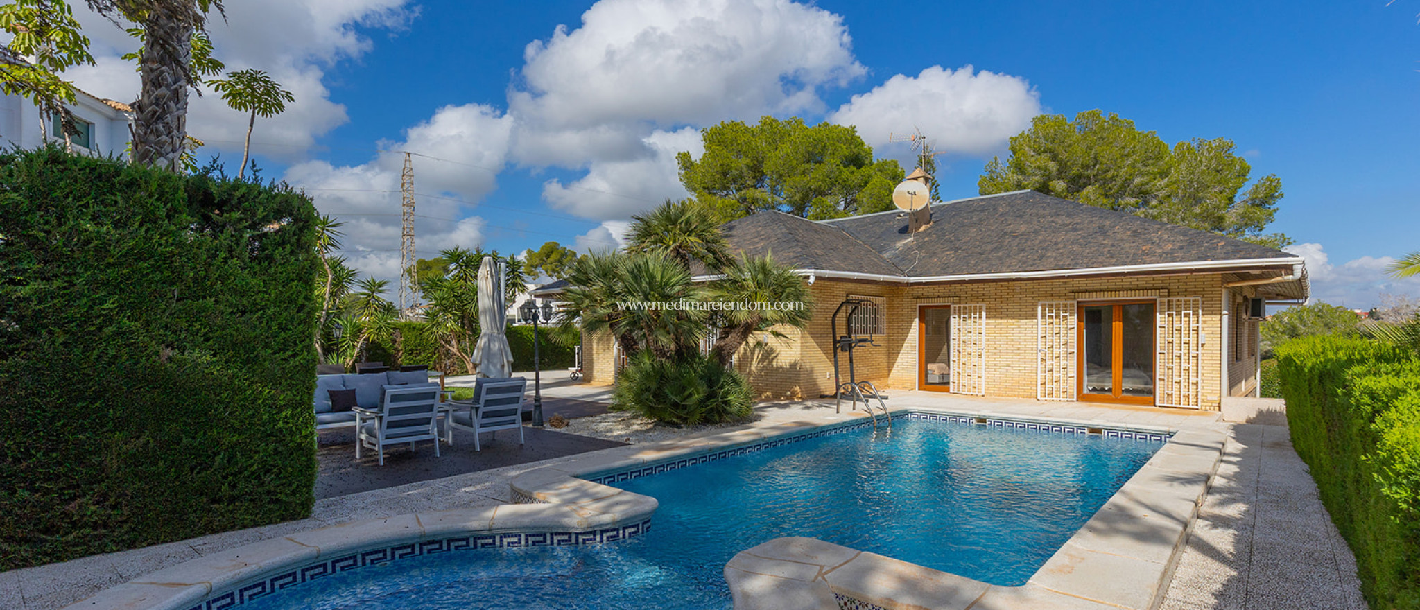 Sala - Villa - Orihuela Costa - Las Filipinas