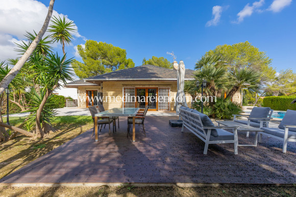 Sala - Villa - Orihuela Costa - Las Filipinas