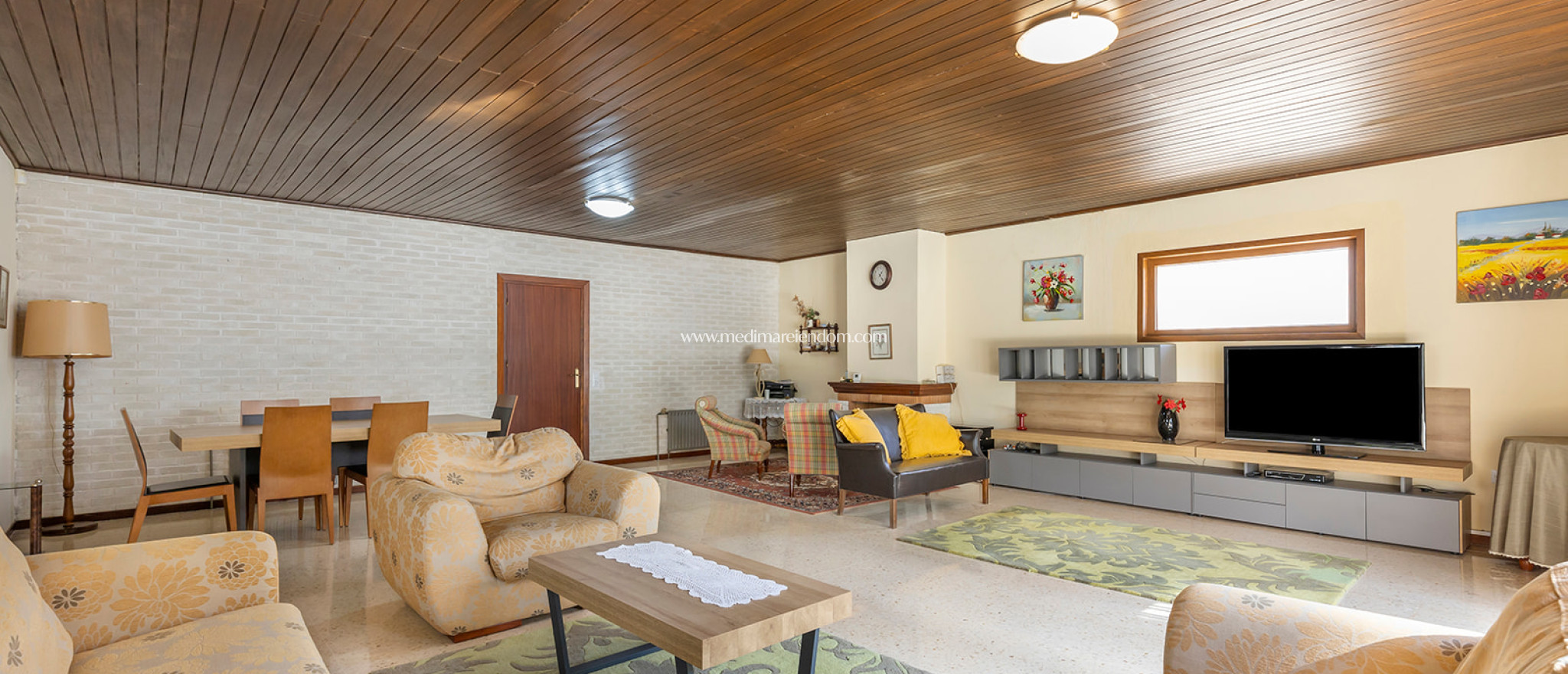 Sala - Villa - Orihuela Costa - Las Filipinas