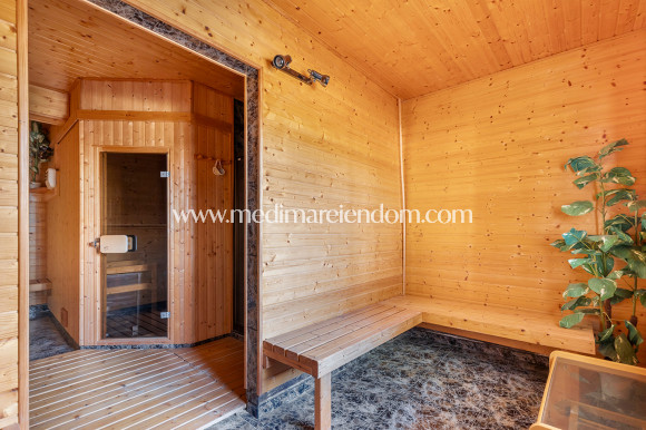 Sala - Villa - Orihuela Costa - Las Filipinas