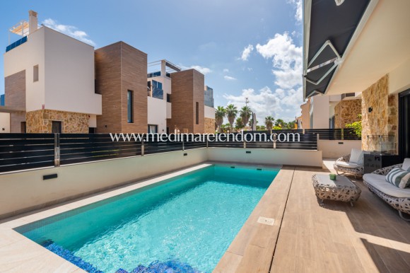 Sala - Villa - Orihuela Costa - Lomas De Cabo Roig