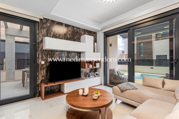 Sala - Villa - Orihuela Costa - Lomas De Cabo Roig