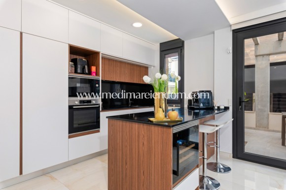 Sala - Villa - Orihuela Costa - Lomas De Cabo Roig