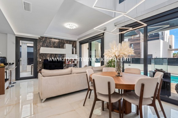 Sala - Villa - Orihuela Costa - Lomas De Cabo Roig