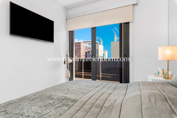 Sala - Villa - Orihuela Costa - Lomas De Cabo Roig