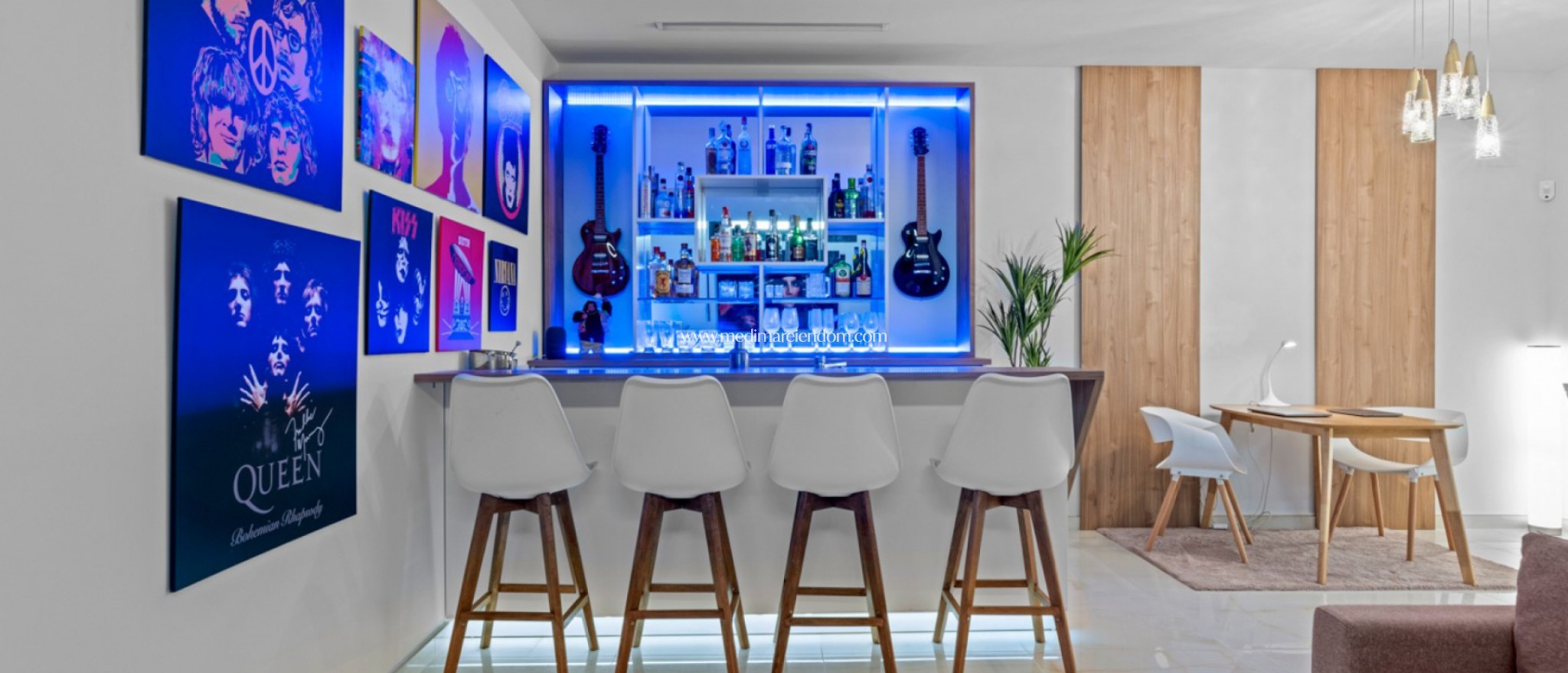 Sala - Villa - Orihuela Costa - Lomas De Cabo Roig