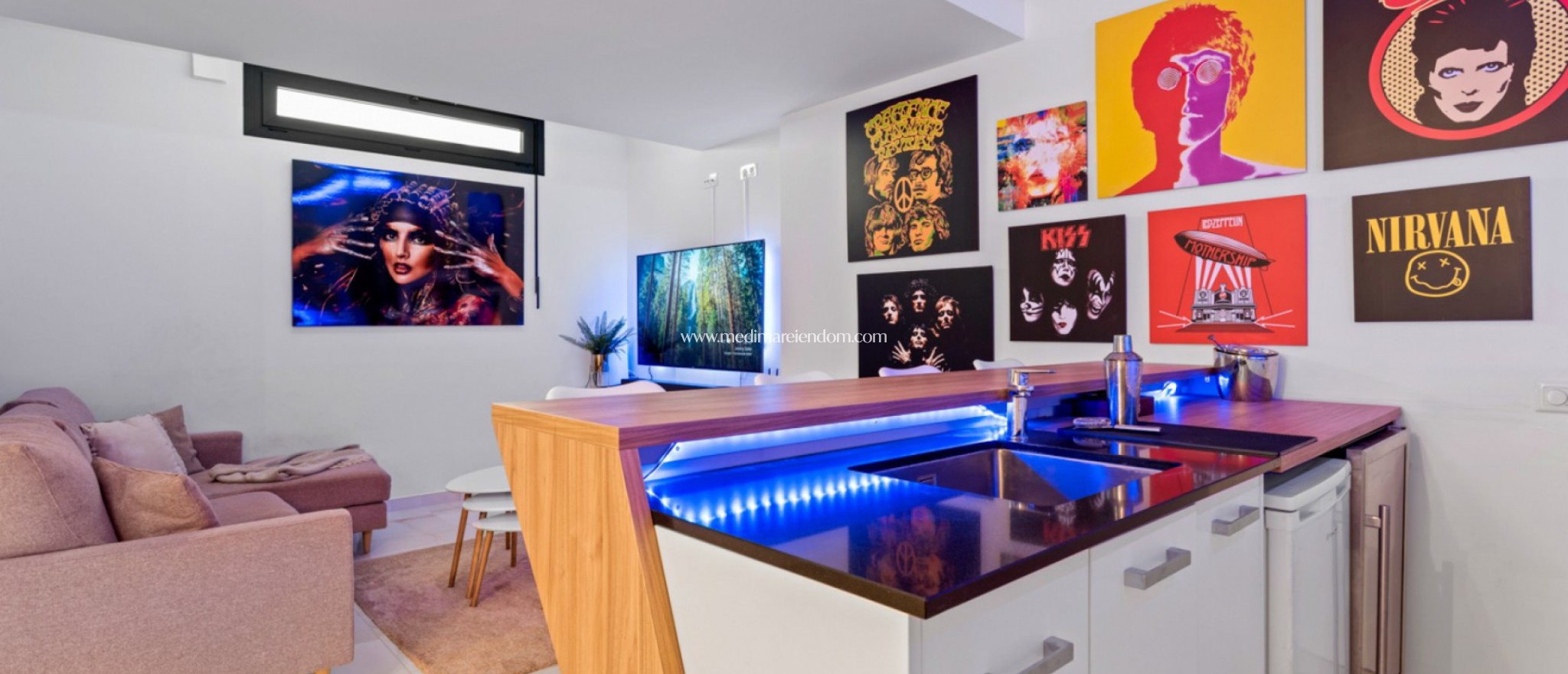 Sala - Villa - Orihuela Costa - Lomas De Cabo Roig