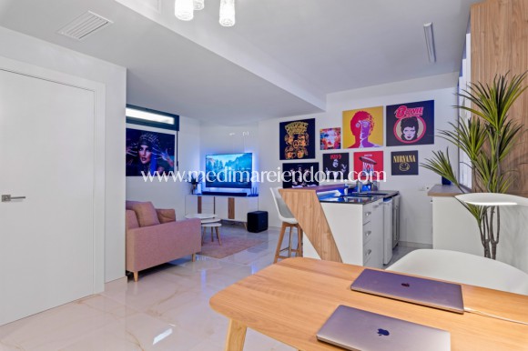 Sala - Villa - Orihuela Costa - Lomas De Cabo Roig