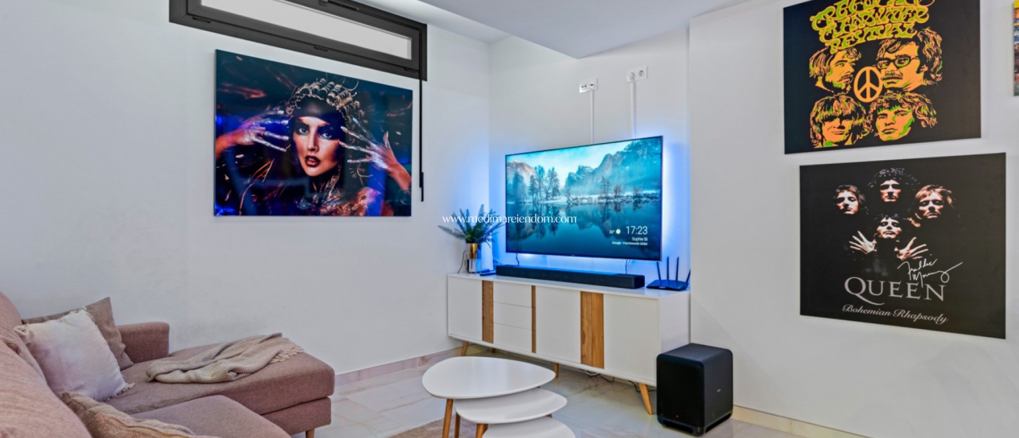 Sala - Villa - Orihuela Costa - Lomas De Cabo Roig