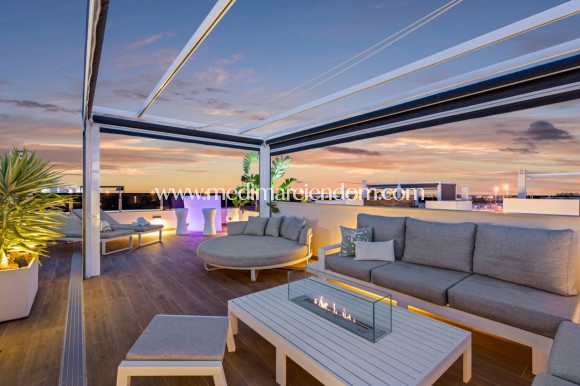 Sala - Villa - Orihuela Costa - Lomas De Cabo Roig