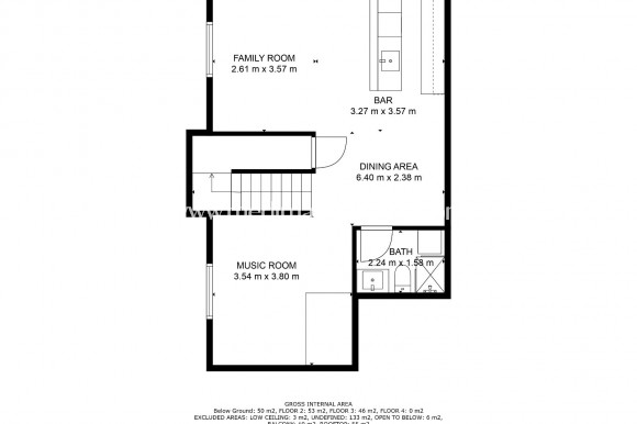 Sala - Villa - Orihuela Costa - Lomas De Cabo Roig