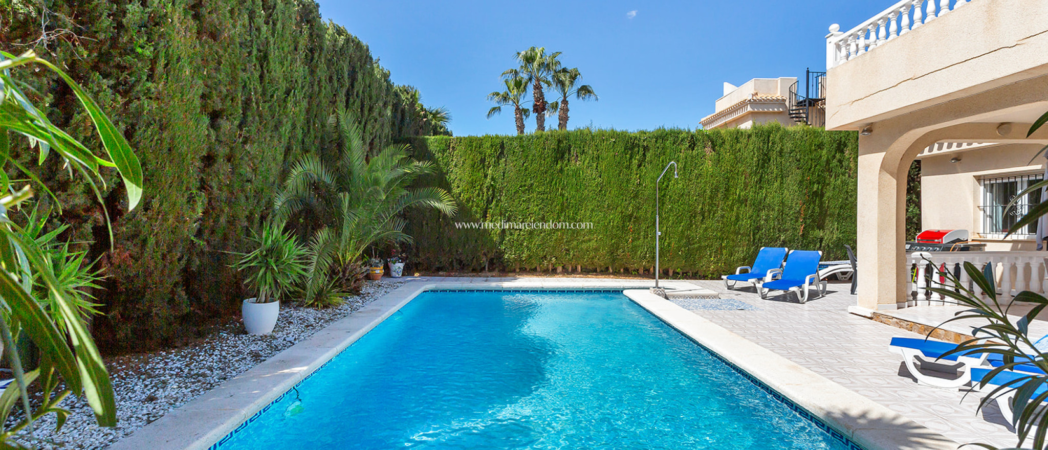 Sala - Villa - Orihuela Costa - Playa Flamenca