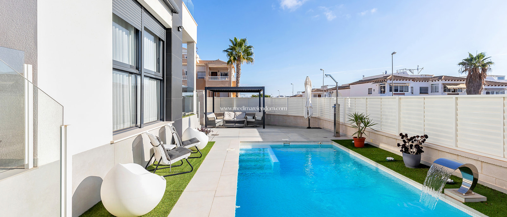 Sala - Villa - Orihuela Costa