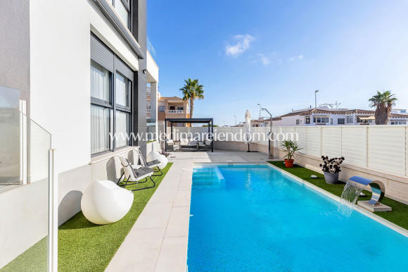 Sala - Villa - Orihuela Costa