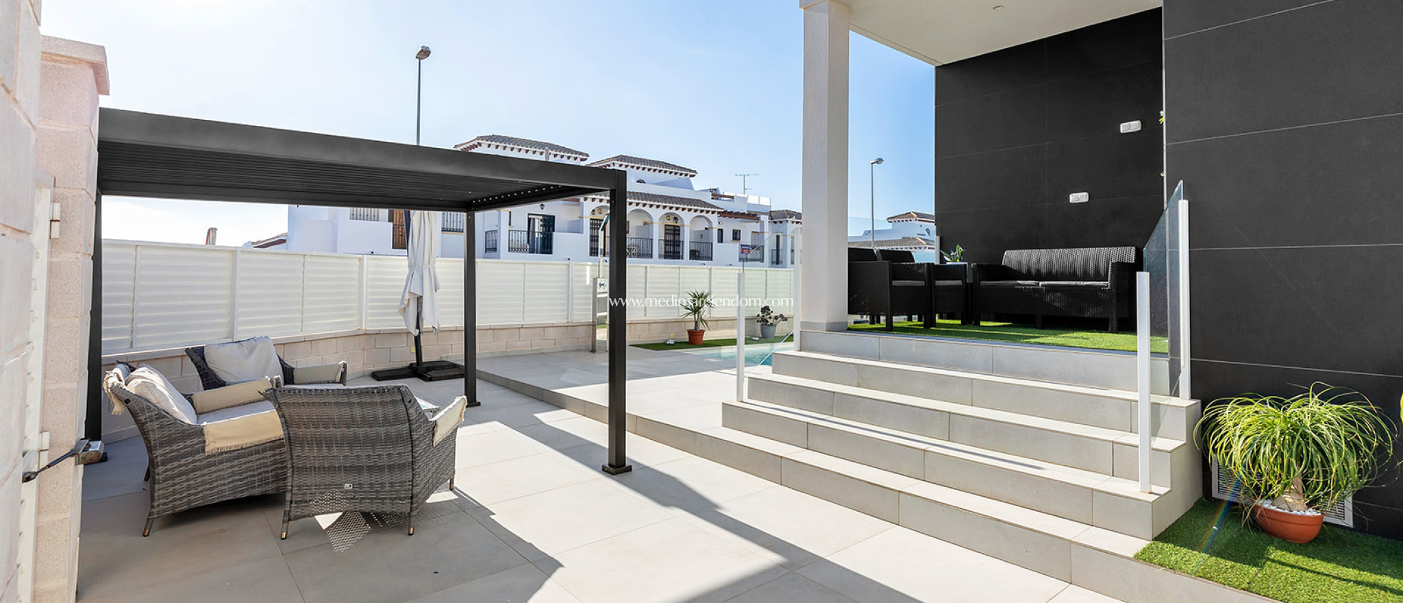 Sala - Villa - Orihuela Costa