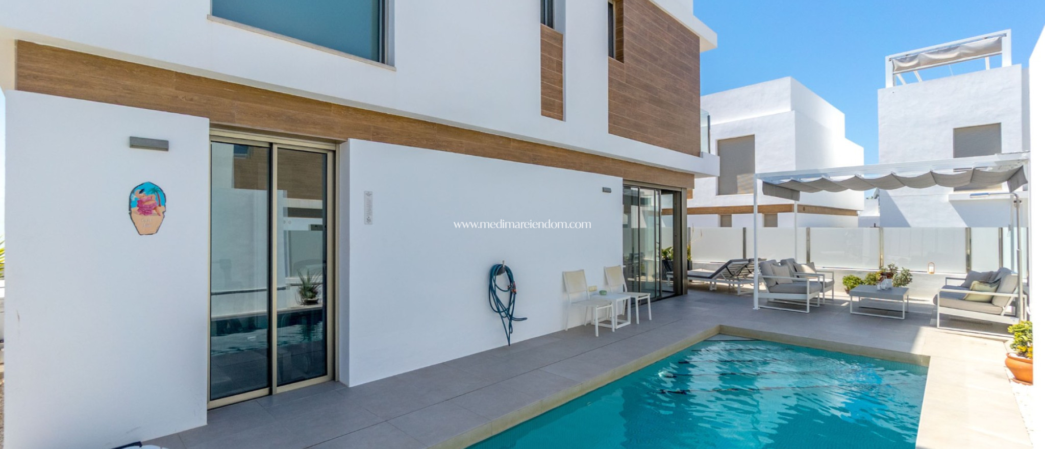 Sala - Villa - Orihuela - Villamartin