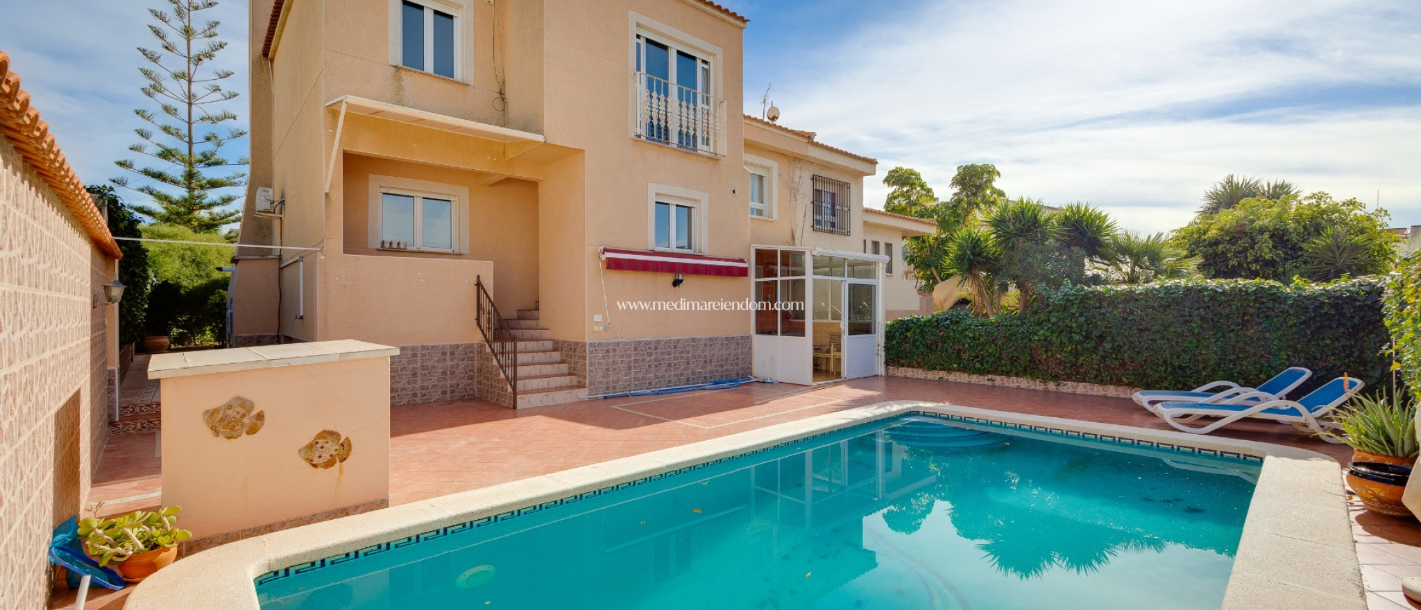 Sala - Villa - Torrevieja - El Chaparal