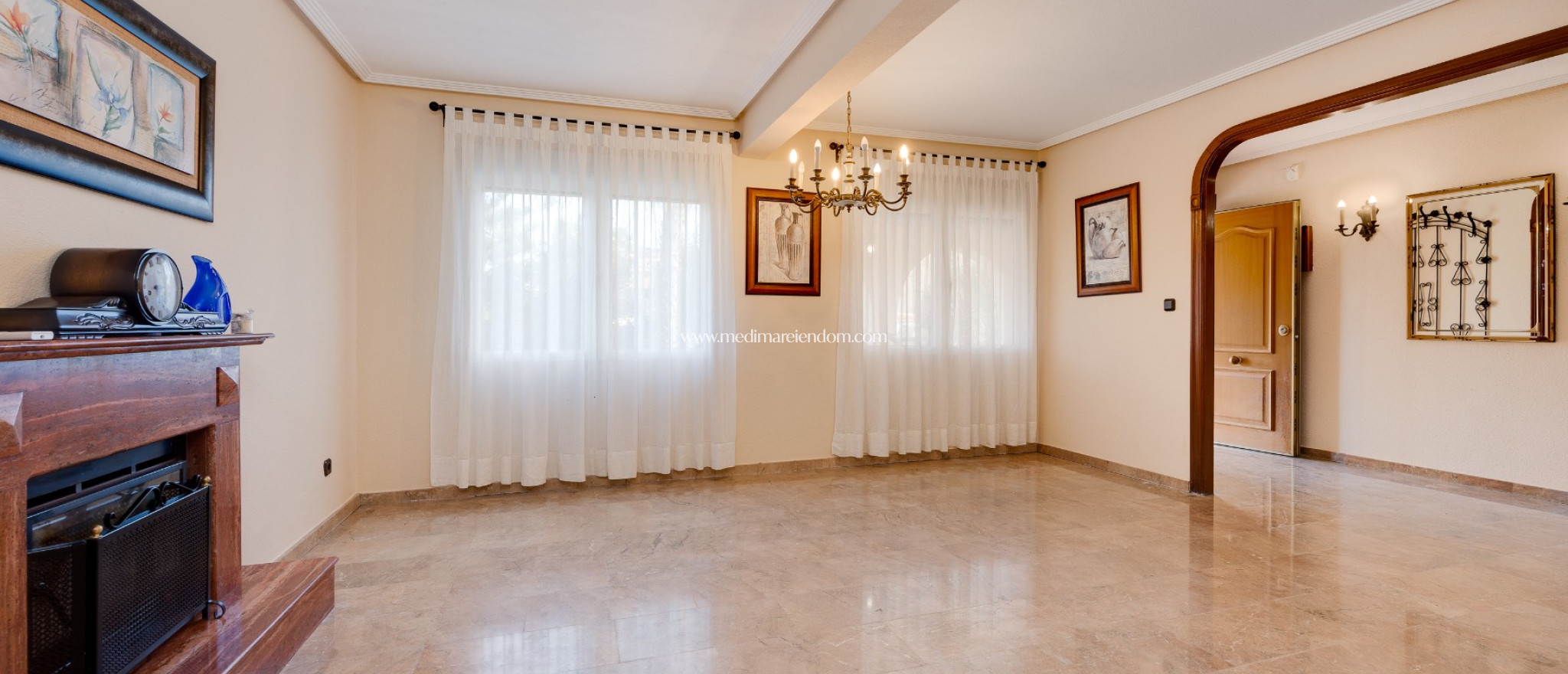 Sala - Villa - Torrevieja - El Chaparal