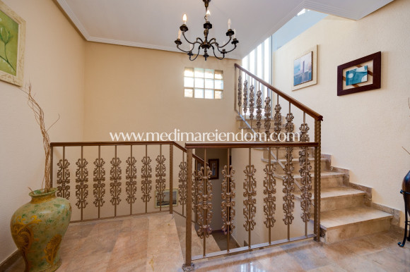 Sala - Villa - Torrevieja - El Chaparal