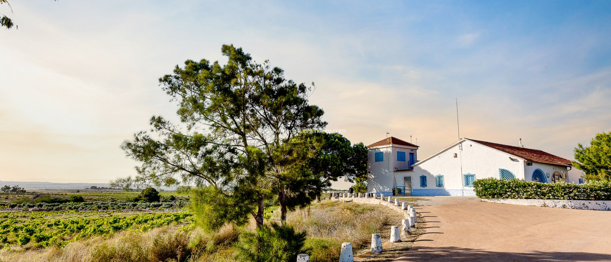 Sala - Villa - Torrevieja - El Chaparral