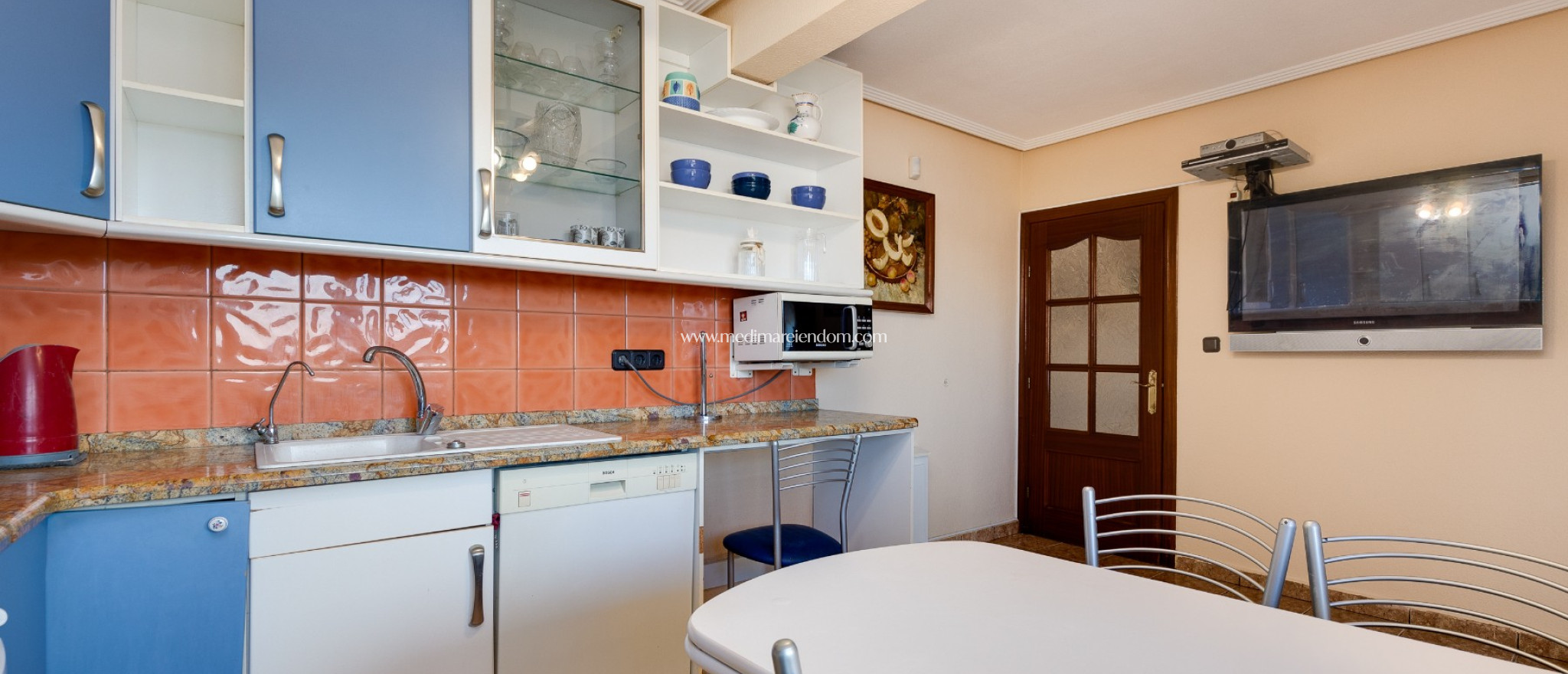 Sala - Villa - Torrevieja - El Chaparral