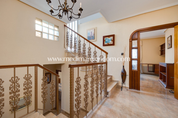 Sala - Villa - Torrevieja - El Chaparral