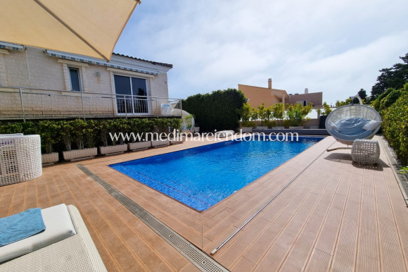 Sala - Villa - Torrevieja - La Mata