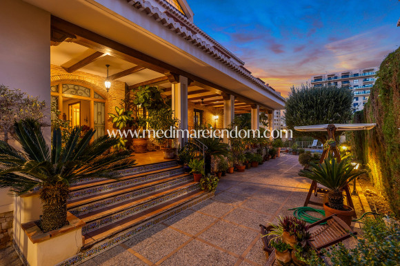 Sala - Villa - Torrevieja - La Veleta