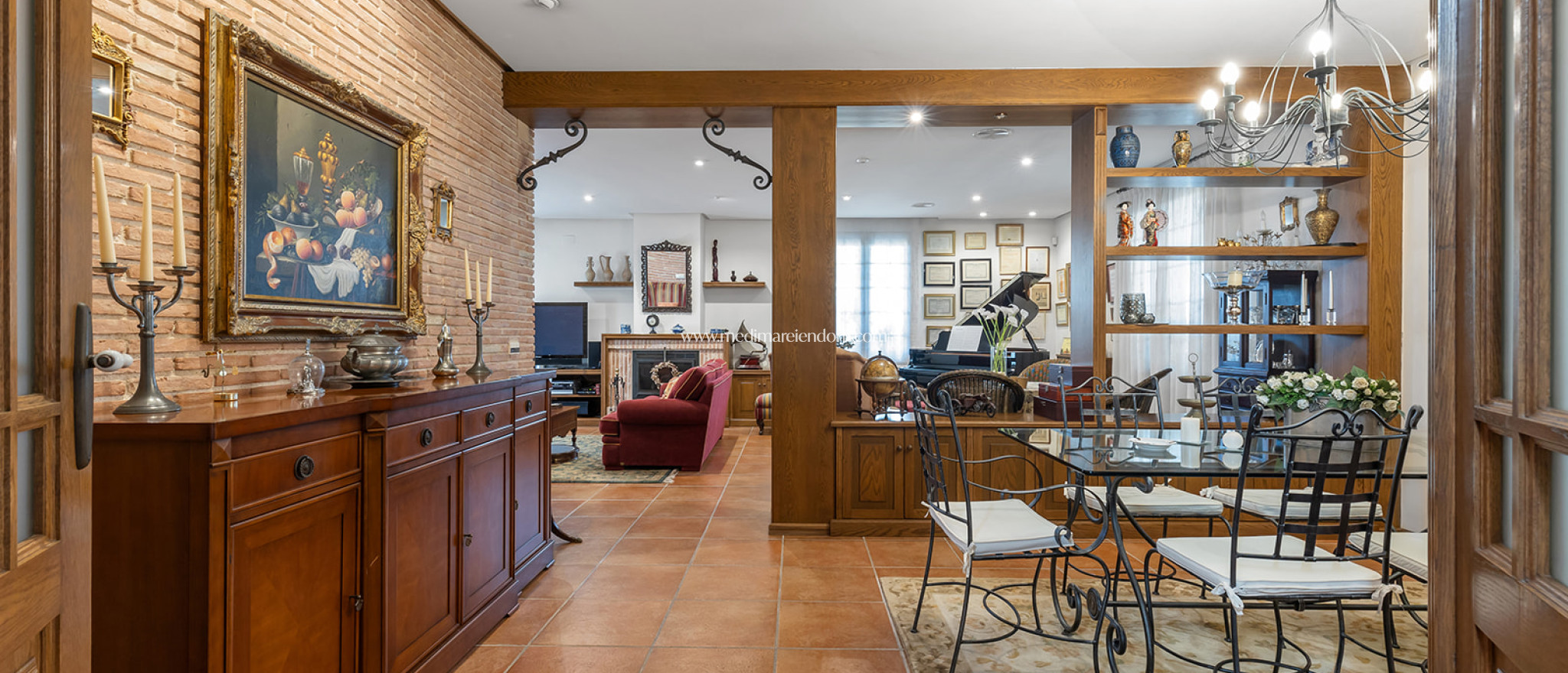 Sala - Villa - Torrevieja - La Veleta