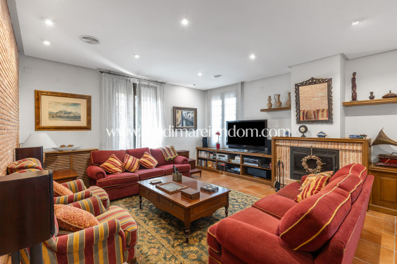 Sala - Villa - Torrevieja - La Veleta