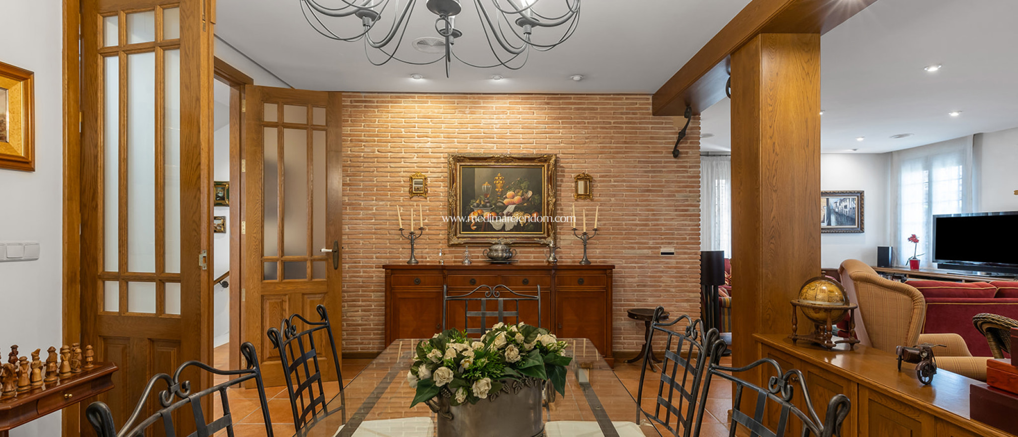 Sala - Villa - Torrevieja - La Veleta