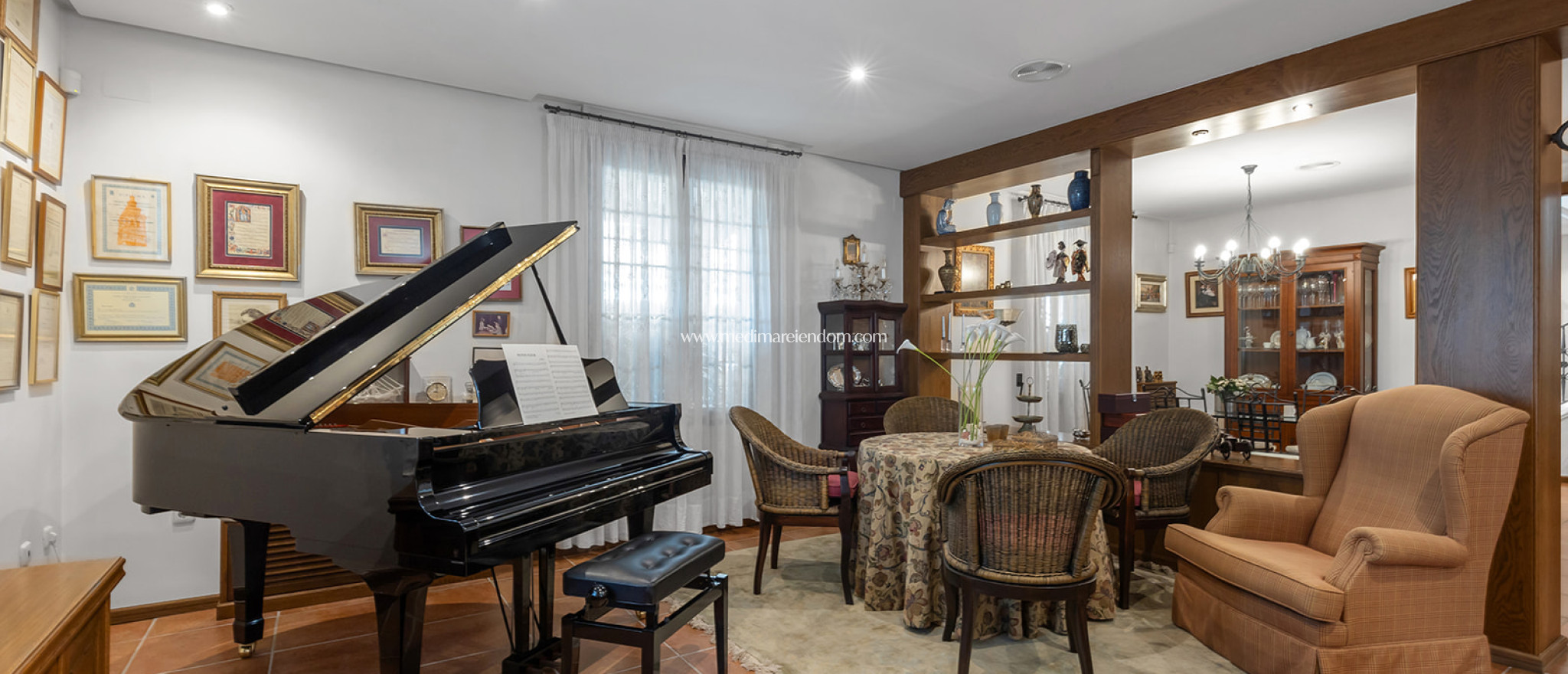 Sala - Villa - Torrevieja - La Veleta