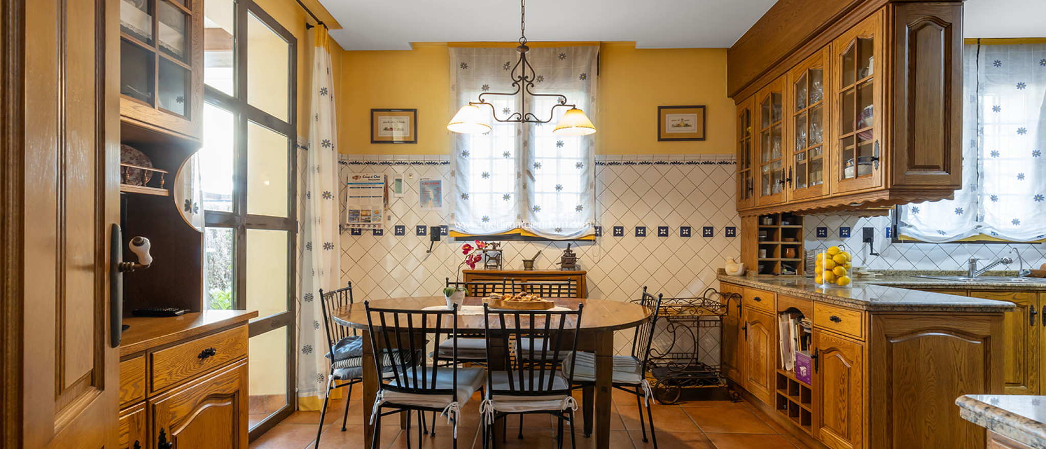 Sala - Villa - Torrevieja - La Veleta