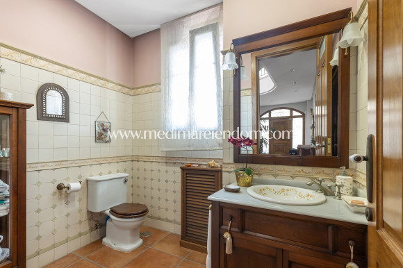 Sala - Villa - Torrevieja - La Veleta