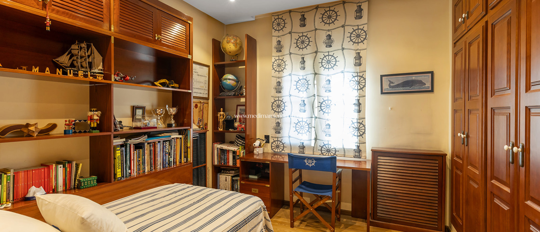 Sala - Villa - Torrevieja - La Veleta