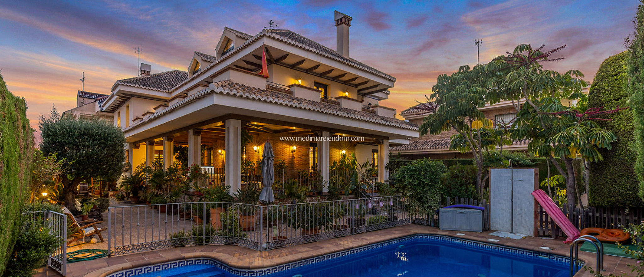 Sala - Villa - Torrevieja - La Veleta