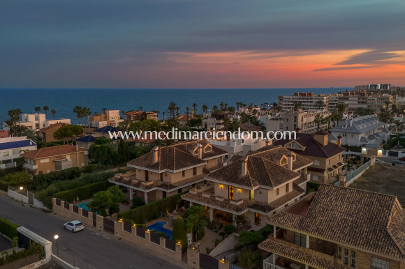 Sala - Villa - Torrevieja - La Veleta