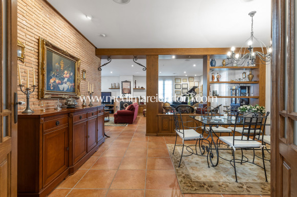 Sala - Villa - Torrevieja - La Veleta