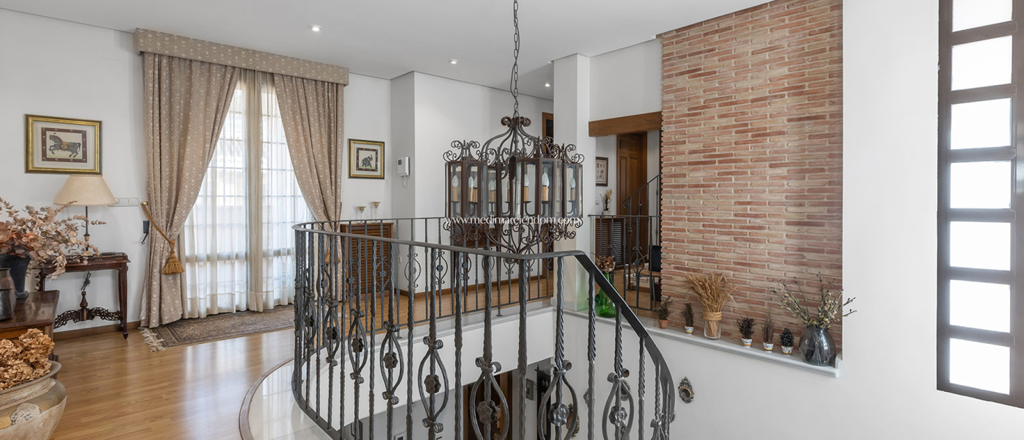 Sala - Villa - Torrevieja - La Veleta