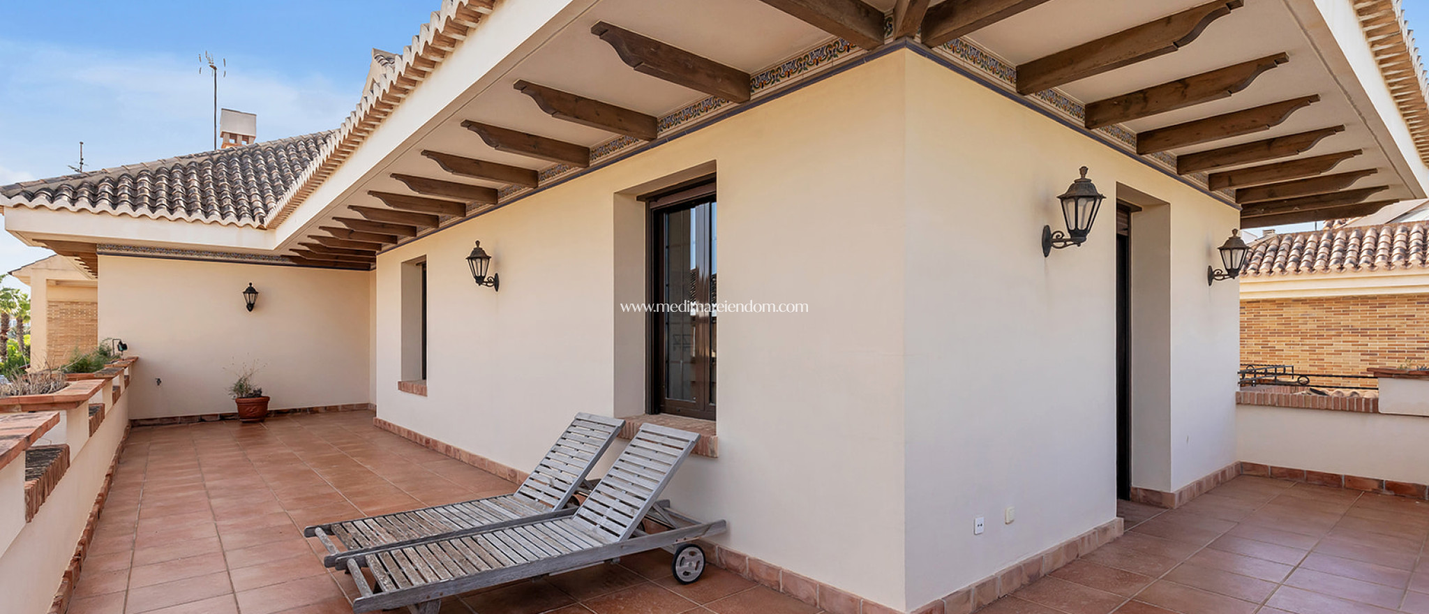 Sala - Villa - Torrevieja - La Veleta