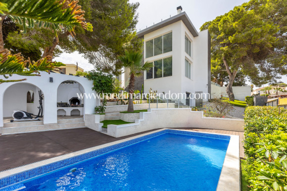 Sala - Villa - Torrevieja - Los Balcones