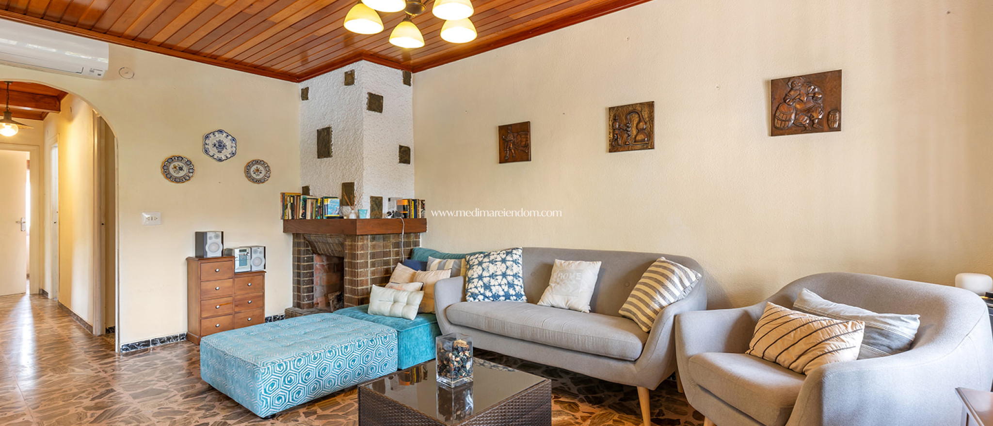 Sala - Villa - Torrevieja - Rocio del Mar