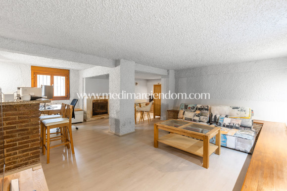 Sala - Villa - Torrevieja - Rocio del Mar